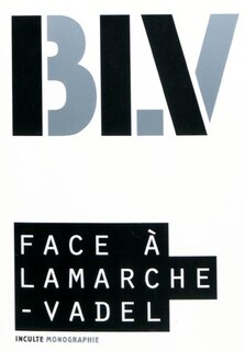 Front cover_Face à Lamarche-Vadel