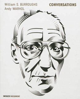 Front cover_Conversations : William S. Burroughs, Andy Warhol