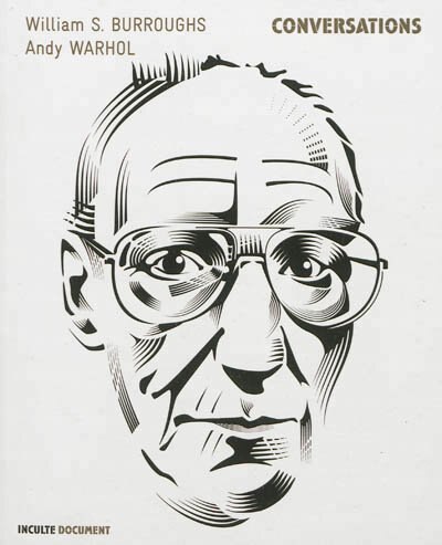 Front cover_Conversations : William S. Burroughs, Andy Warhol