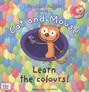 Couverture_Learn the colours!