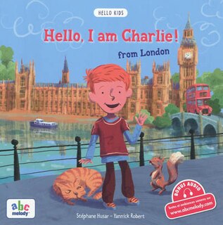Couverture_Hello, I am Charlie !