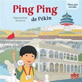 Couverture_Ping Ping de Pékin
