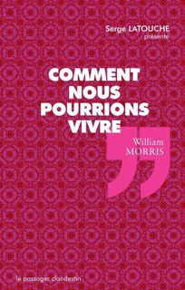 Couverture_Comment nous pourrions vivre