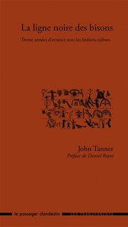 Couverture_La ligne noire des bisons