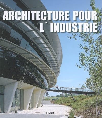 Front cover_Architecture pour l'industrie
