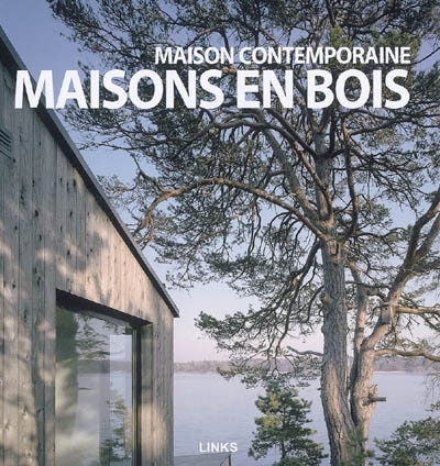 Front cover_Maisons en bois