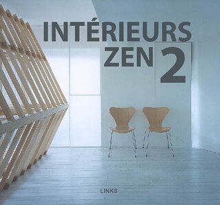 Couverture_Intérieurs zen, Vol. 2. Intérieurs minimalistes