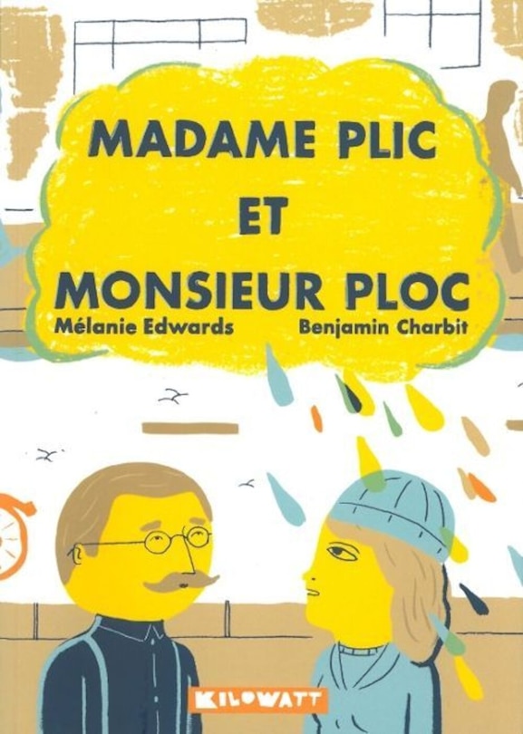 Couverture_Madame Plic et monsieur Ploc
