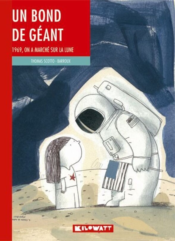 Front cover_Un bond de géant