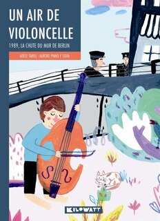 Front cover_Un Air De Violoncelle