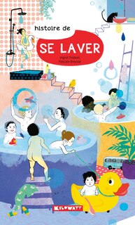 Front cover_Histoire de se laver
