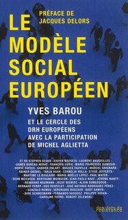 Couverture_Le modèle social européen