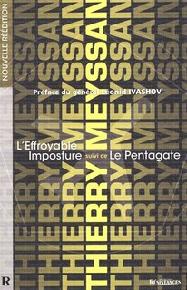 Front cover_L' effroyable imposture ; Le Pentagate