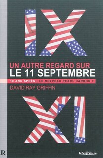 Front cover_10 ans après, un autre regard sur le 11-septembre