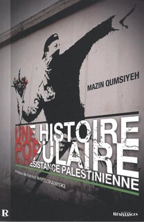 Front cover_Une histoire populaire de la résistance palestinienne
