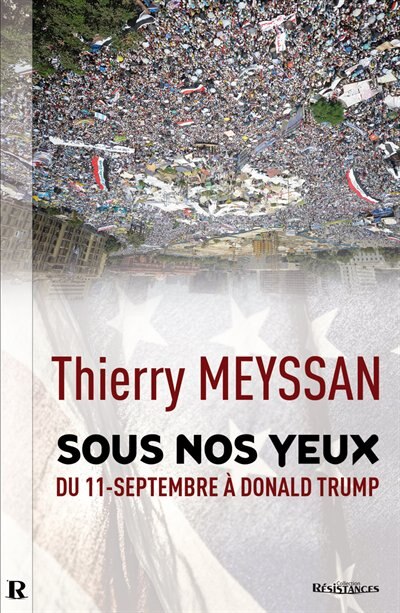 Front cover_Sous nos yeux
