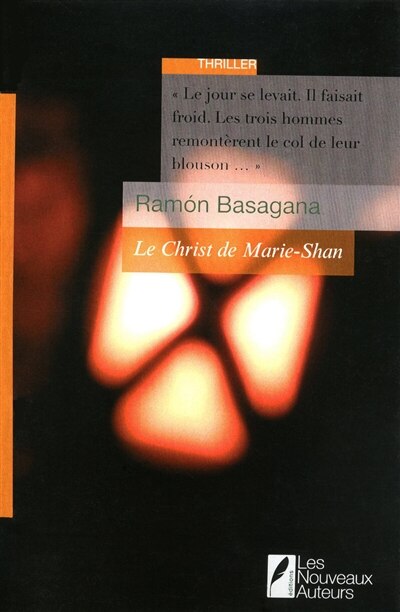 Couverture_Le Christ de Marie-Shan