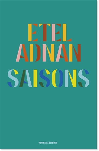 Front cover_Saisons