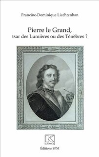 Front cover_Pierre Le Grand