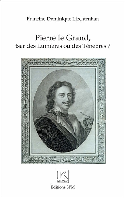 Front cover_Pierre Le Grand