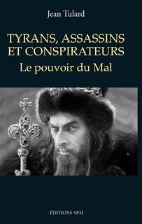Couverture_Tyrans, Assassins Et Conspirateurs
