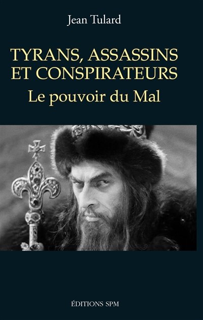 Couverture_Tyrans, Assassins Et Conspirateurs