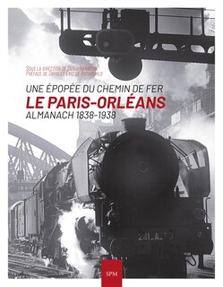 Front cover_Le Paris-Orléans