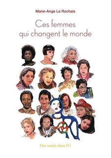Front cover_Ces femmes qui changent le monde