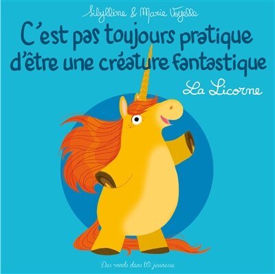 Front cover_La licorne
