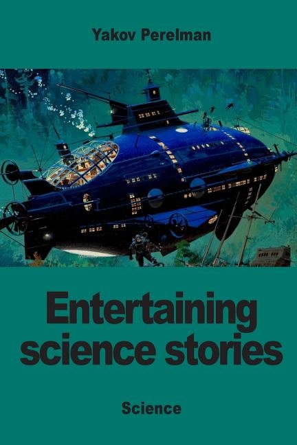 Front cover_Entertaining science stories