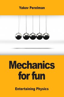 Front cover_Mechanics for fun