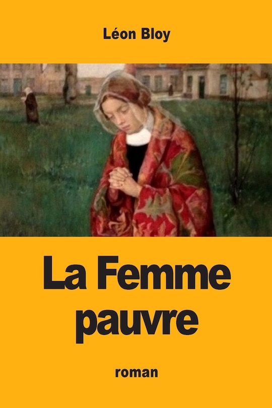 Couverture_La Femme pauvre