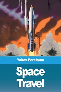 Front cover_Space travel