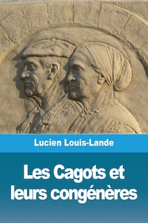 Front cover_Les Cagots et leurs cong&eacute;n&egrave;res