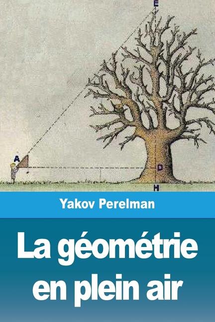 Front cover_La géométrie en plein air