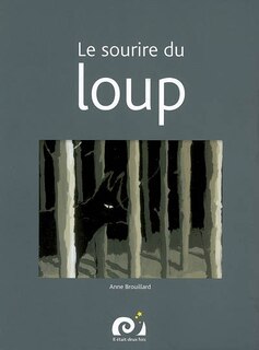 Front cover_Le sourire du loup