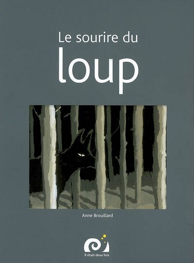 Front cover_Le sourire du loup