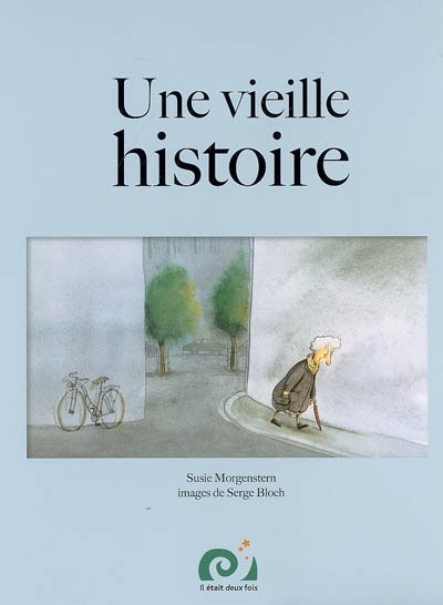 Front cover_Une vieille histoire