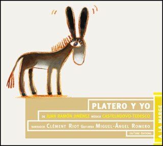 Front cover_Platero y yo