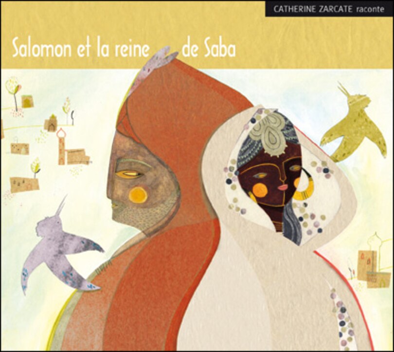 Front cover_Salomon et la reine de Saba, 3 v.