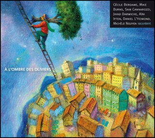 Front cover_A l'ombre des oliviers