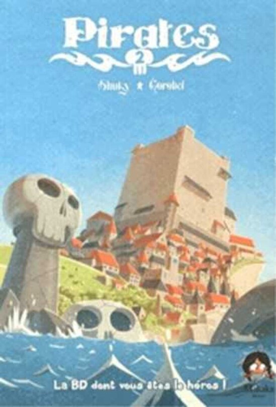 Front cover_Pirates, Vol. 2
