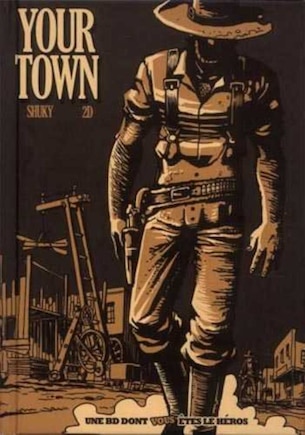 Front cover