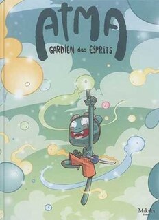 Front cover_Le temple des esprits