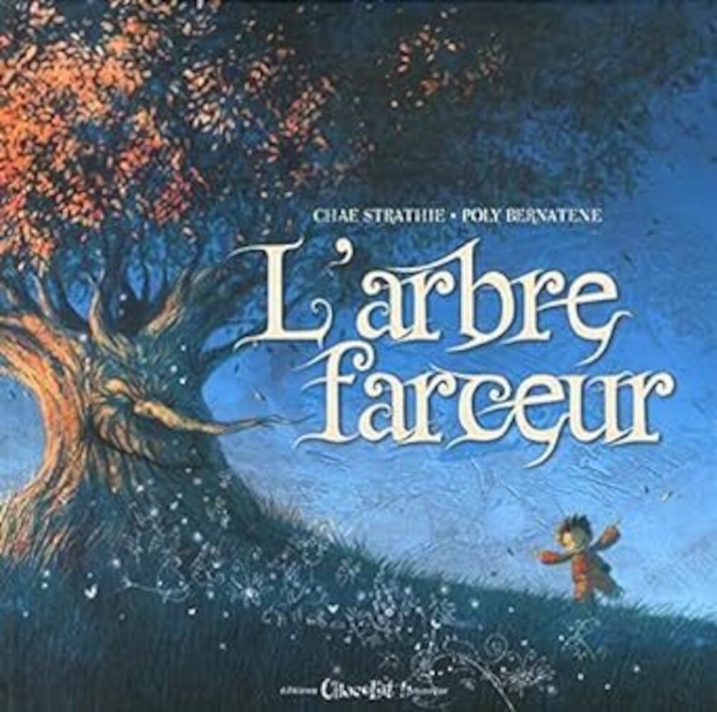 Front cover_L' arbre farceur