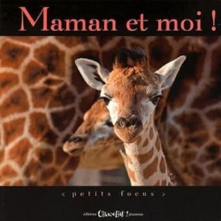 Front cover_Maman et moi !