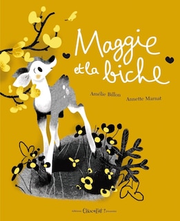 Front cover_Maggie et la Biche