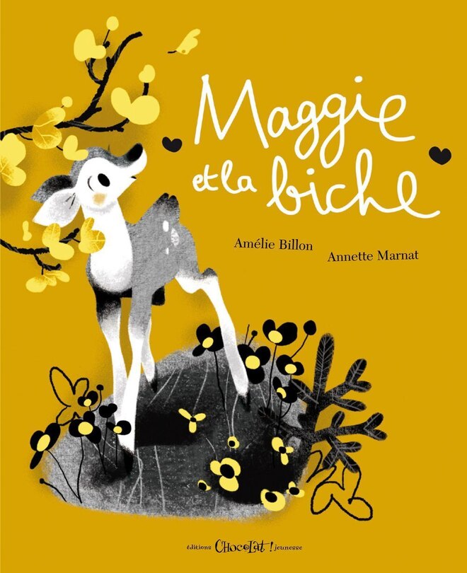 Front cover_Maggie et la Biche