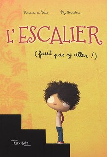 Couverture_L' escalier (faut pas y aller !)