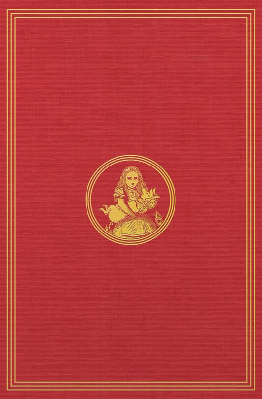 Front cover_Les aventures d'Alice au pays des merveilles ; De l'autre côté du miroir